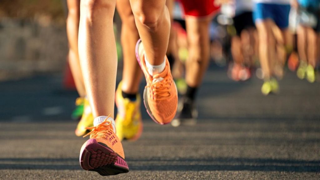 Maraton koşmak damar yaşını küçültüyor