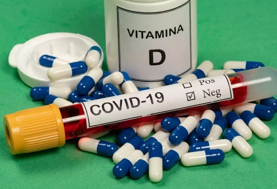 Koronavirüs bağışıklığını arttırmak için D vitamini