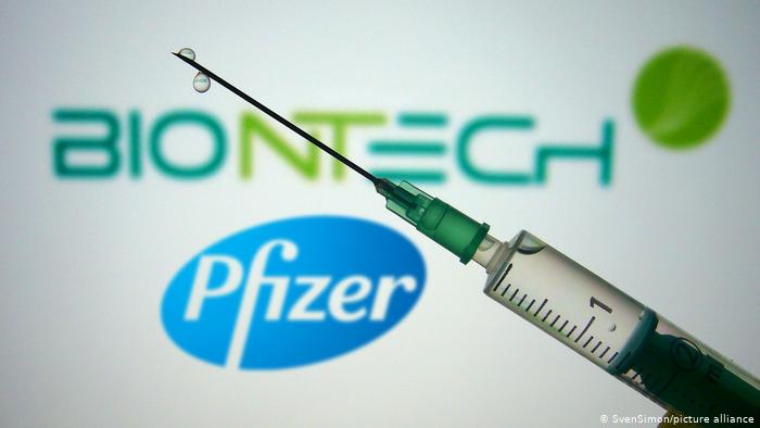 BioNTech ve Pfizer’in Geliştirdiği Aşıya Onay