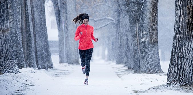 Kışın Metabolizmayı Hızlandırma Yöntemleri ile Fazla Kilolardan Kurtulmak Mümkün