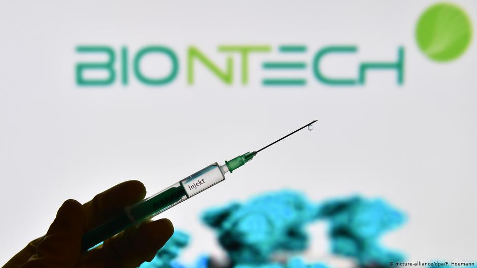 BioNTech aşısı