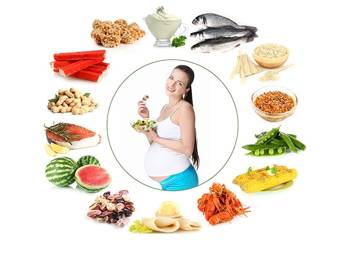 hamilelik ve beslenme