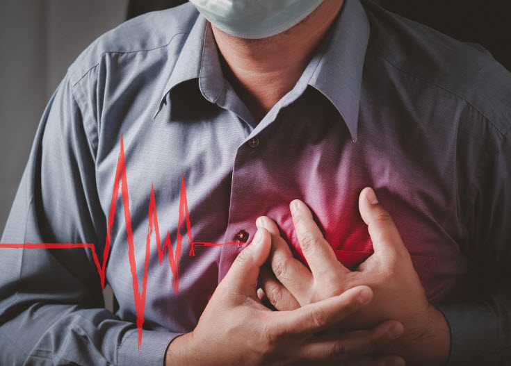 Kalp Krizi Nedenleri Nelerdir?