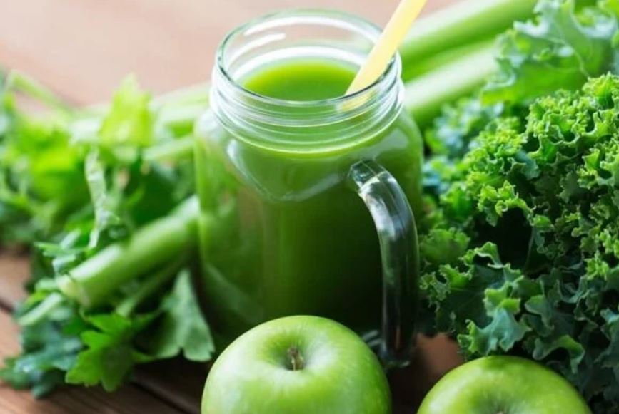 Her gün farklı bir içecek ile metabolizmayı hızlandırabilir ve ödemi azaltabilirsiniz.